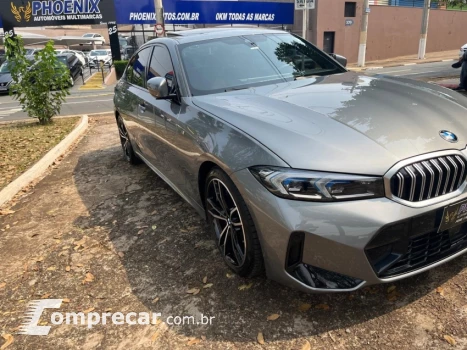 320I 2.0 M Sport GP 16V Turbo Active