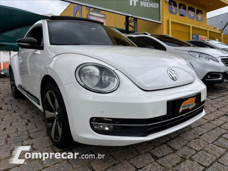 FUSCA 2.0 TSI 8V