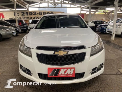 CRUZE 1.8 LT 16V FLEX 4P AUTOMATICO