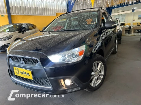 Mitsubishi ASX 2.0 16V 4x4 160cv Aut. 4 portas