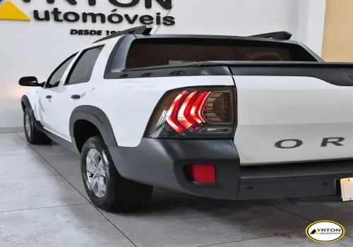 Duster Oroch 1.6 16V 4P FLEX INTENSE