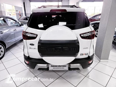 ECOSPORT STORM 2.0 4WD 16V FLEX 5P AUT