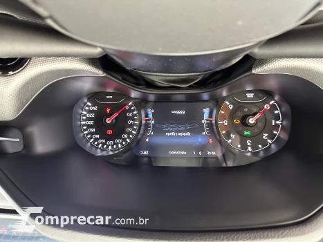 COMPASS 2.0 Td350 Turbo Longitude