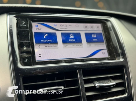 YARIS 1.5 16V Sedan XL Plus Connect