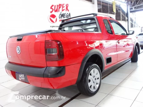 SAVEIRO - 1.6 MI TREND CE 8V 2P MANUAL G.V