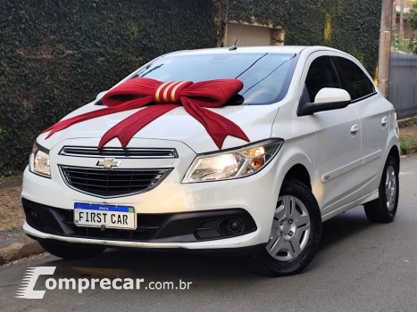 CHEVROLET ONIX 1.0 MPFI LT 8V FLEX 4P MANUAL 4 portas
