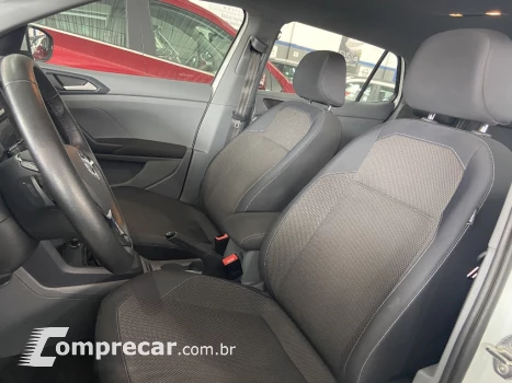 T-CROSS 1.0 200 TSI TOTAL FLEX AUTOMÁTICO