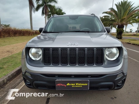 JEEP RENEGADE 1.8 16V Sport 4 portas