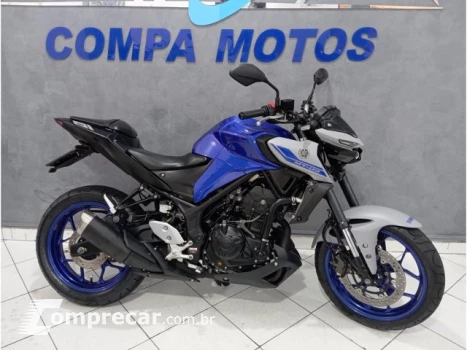 Yamaha MT-03 ABS - Street