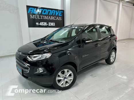FORD Ecosport 2.0 16V 4P FLEX TITANIUM AUTOMÁTICO 4 portas