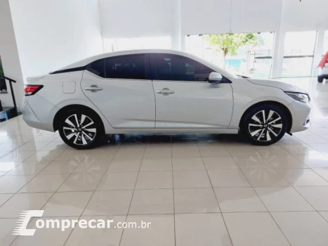 Sentra 2.0 16V 4P ADVANCE XTRONIC AUTOMÁTICO