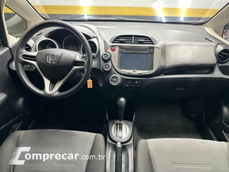 FIT - 1.4 LX 16V 4P AUTOMÁTICO
