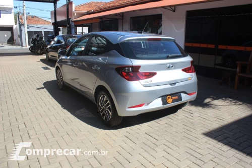 HB 20 Hatch 1.6 16V 4P FLEX VISION AUTOMÁTICO