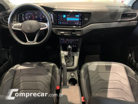 Polo Hatch 1.0 4P 170 TSI HIGHLINE AUTOMÁTICO