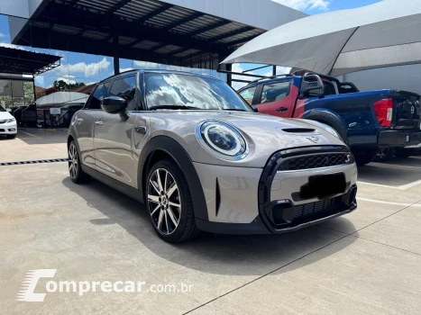 COOPER 2.0 S Exclusive Clubman 16V Turbo