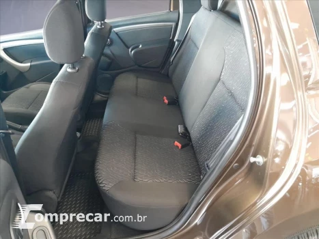 DUSTER 1.6 16V SCE FLEX EXPRESSION X-TRONIC