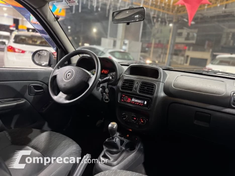 Clio RN/Alizé/Expr./1.0 Hi-Power 16V 5p