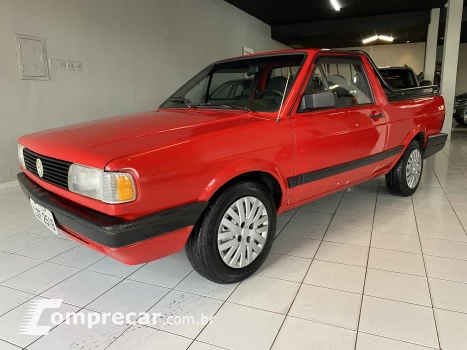 Volkswagen SAVEIRO 1.6 8V 2 portas