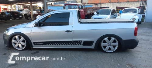 SAVEIRO 1.6 MI Startline CS 8V