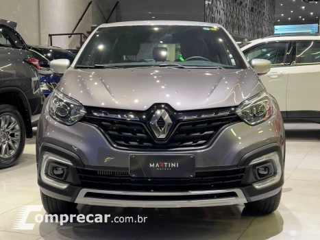 Captur 1.3 Tce Flex Intense X-Tronic