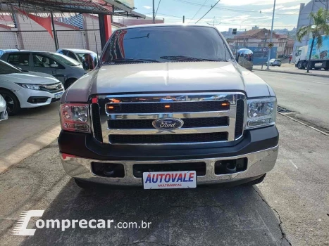 F-250 4.2 XLT 4X2 CS TURBO INTERCOOLER DIESEL 2P MANUAL