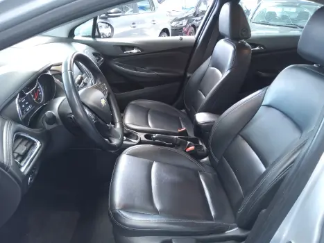 CRUZE 1.4 TURBO LT 16V FLEX 4P AUTOMÁTICO