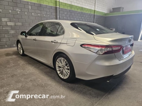 CAMRY - 3.5 XLE V6 24V 4P AUTOMÁTICO