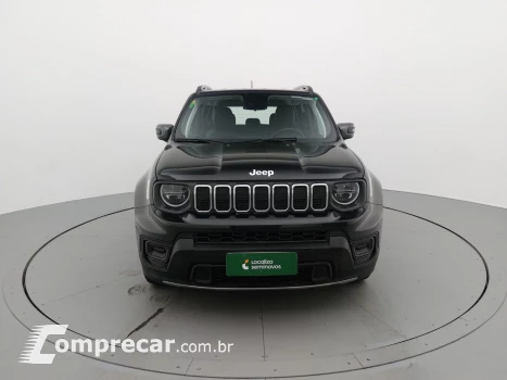 RENEGADE 1.3 T270 TURBO FLEX LONGITUDE AT6