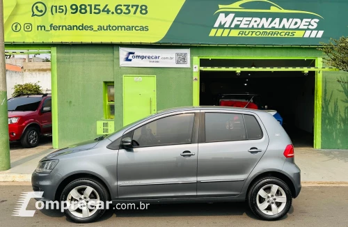 Volkswagen FOX 1.6 MSI Comfortline 8V 4 portas