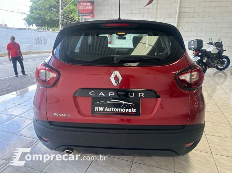 CAPTUR 1.6 16V SCE Life