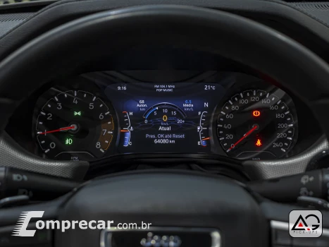 COMPASS 1.3 T270 Turbo Longitude
