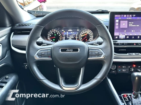 COMPASS 1.3 T270 TURBO FLEX LONGITUDE AT6