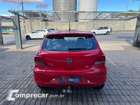 GOL - 1.0 MI 8V 4P MANUAL G.V
