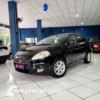 Fiat PUNTO 1.8 HLX 8V 4 portas