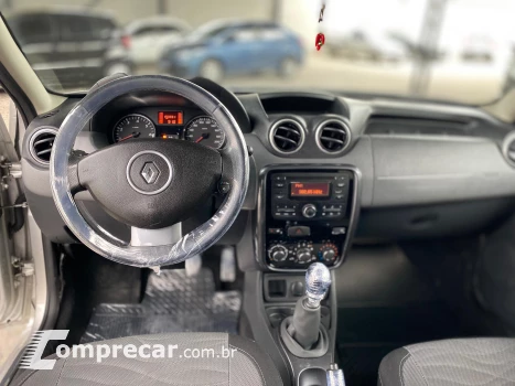 DUSTER 2.0 16V Dynamique