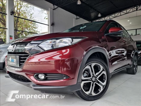 Honda HR-V 1.8 16V EX 4 portas