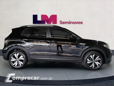 T-CROSS 1.0 200 TSI TOTAL FLEX COMFORTLINE AUTOMÁ