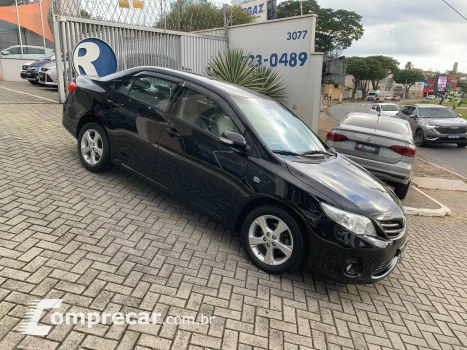 Corolla XEi 2.0 Flex 16V Aut.