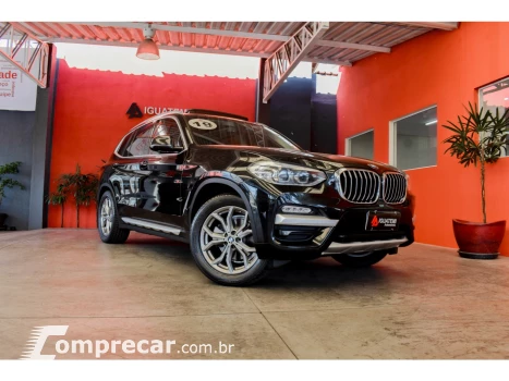 X3 2.0 16V GASOLINA X LINE XDRIVE20I STEPTRONIC