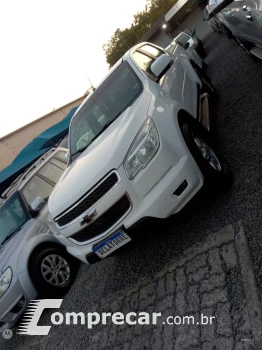 CHEVROLET S10 2.8 16V LT CABINE DUPLA 4X4 TURBO DIESEL AUTOMÁTICO 4 portas