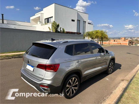 TAOS 1.4 250 TSI Highline