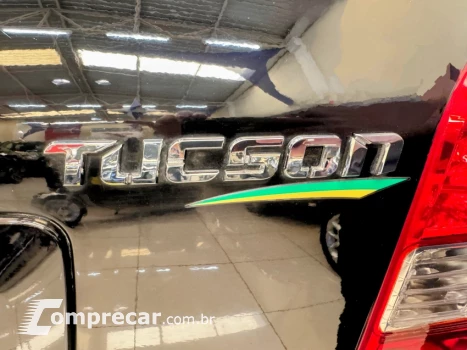TUCSON 2.0 MPFI GLS TOP 16V 143cv 2WD