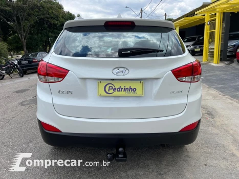 IX35 2.0 16V 4P GL FLEX AUTOMÁTICO