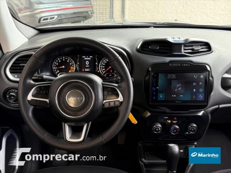 RENEGADE 1.8 16V FLEX 4P AUTOMÁTICO