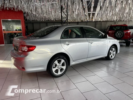 Corolla 1.8 Gli 16V Flex 4P Automático