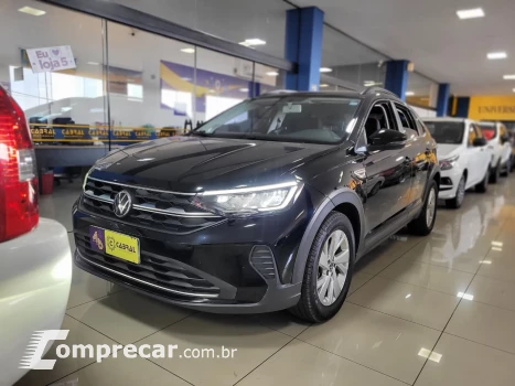 Volkswagen NIVUS 1.0 200 TSI Comfortline 4 portas