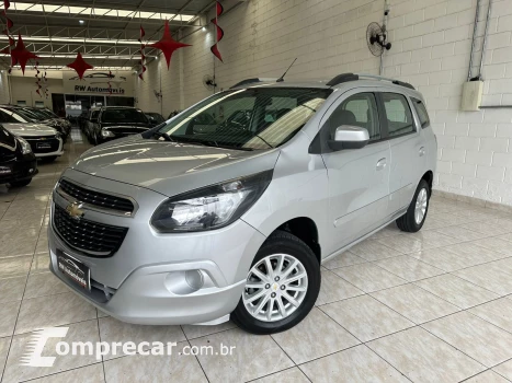 CHEVROLET SPIN 1.8 LT 8V 4 portas