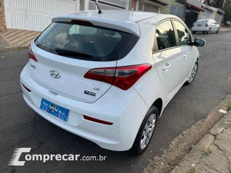 HB20 1.6 Comfort Plus 16V