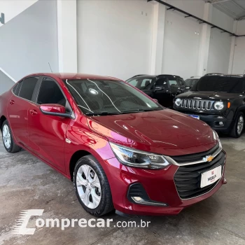 ONIX 1.0 Turbo Plus Premier