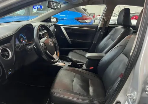 COROLLA 2.0 XEI 16V FLEX 4P AUTOMÁTICO